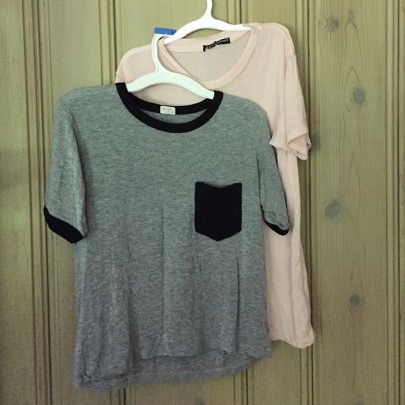 2 FOR 1! Brandy Melville Tops