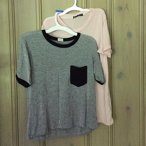 2 FOR 1! Brandy Melville Tops