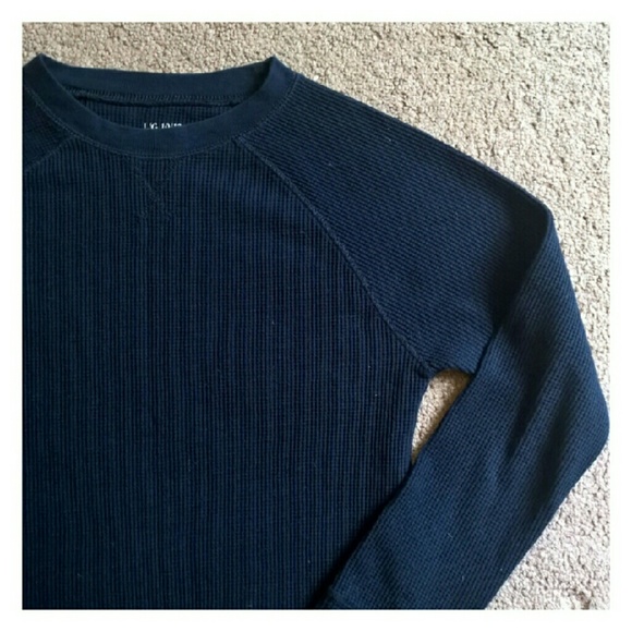 Boys Thermal Top
