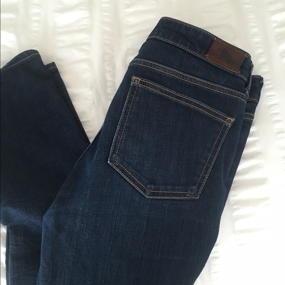 Holding Horses Denim Pants