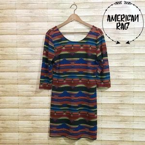 ✨Flash Sale✨NWOT Super Soft SW Print Bodycon Dress