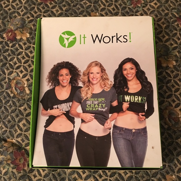 It works body applicator