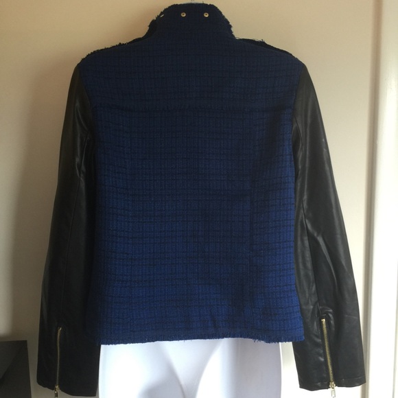 NWT ROMEO & JULIET couture fall jacket. - Picture 4 of 4