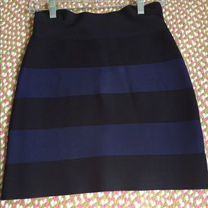 Bcbg bandaid skirt