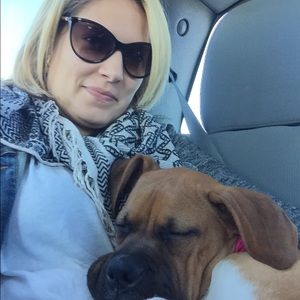 Meet your Posher, Lindsay