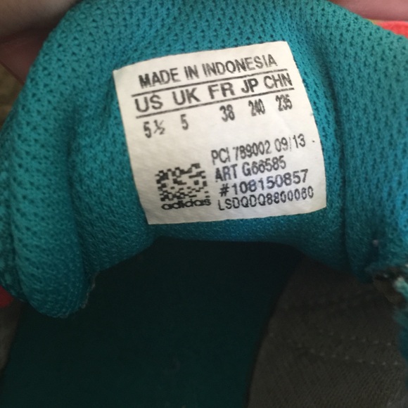 Addidas!!!!! - Picture 4 of 4