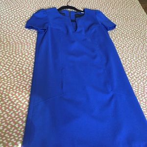 Zara shift dress