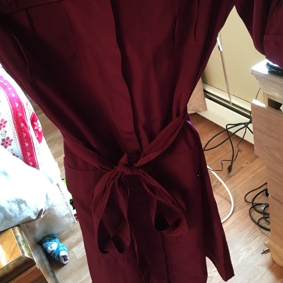 Button down dress - Picture 2 of 4