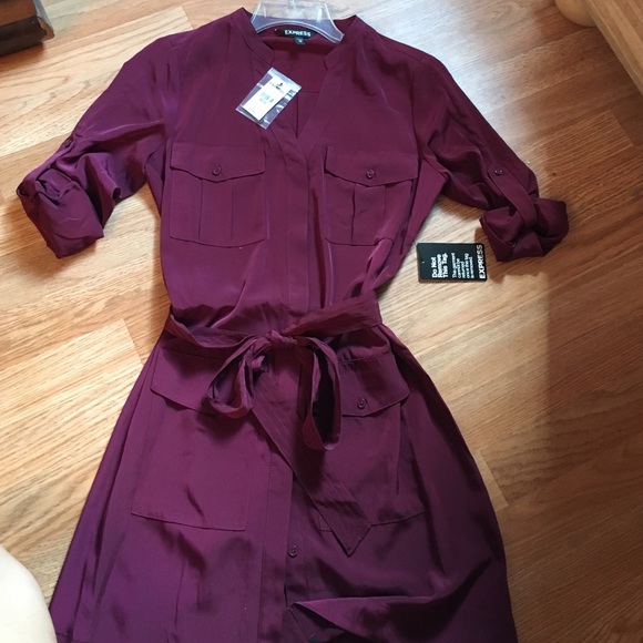 Button down dress - Picture 4 of 4