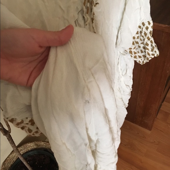 SOLD!!! FREE PEOPLE TUNIC SIZE XS!! - Picture 4 of 4