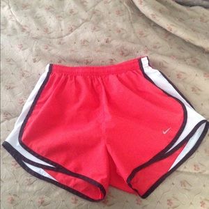 Nike fit dry shorts