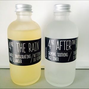 Belmondo cleanser & toner