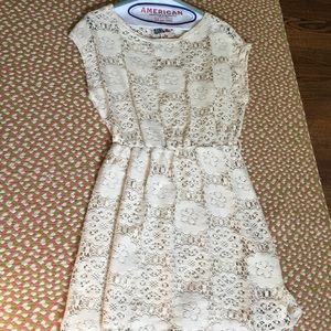 Lace dress