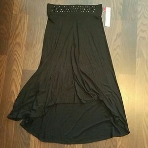 High Low Skirt
