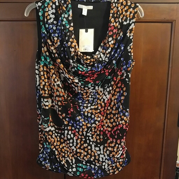 Polka-dot Dress Shirt