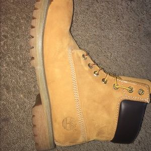 Men's timberland boots