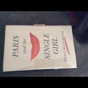 Kate Spade New York Emanuelle Box Clutch