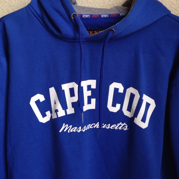 Cape Cod Sweatshirt - Royal Blue
