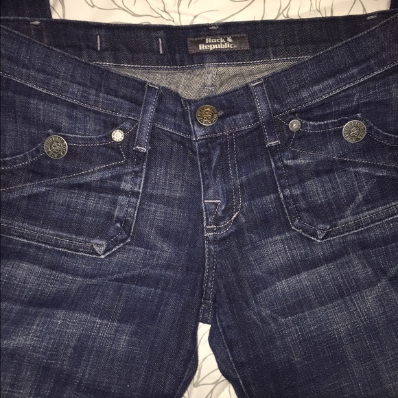 Rock & republic jeans