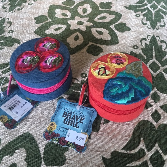 Jewelry Cases