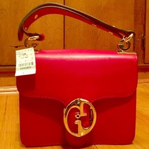 NWT Gucci 1973 Top Handle Flap Bag