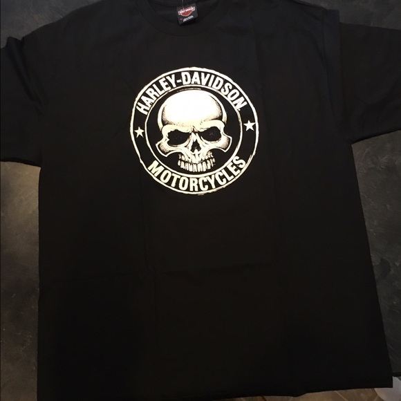 Men's Harley shirt