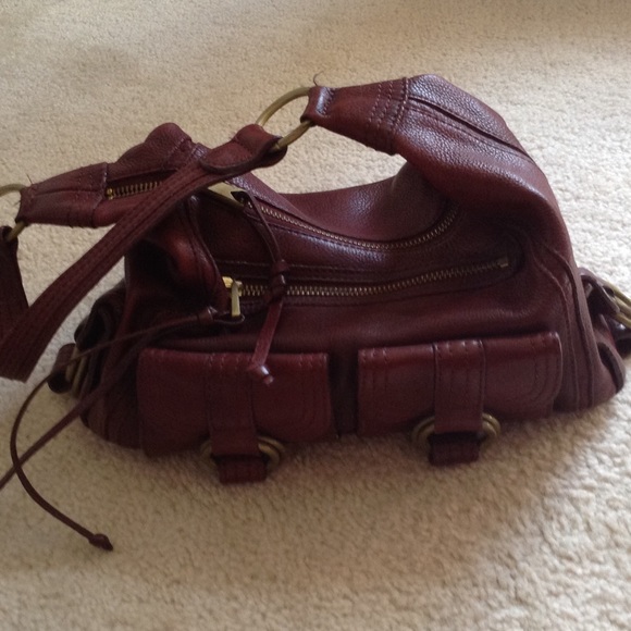 ⭐️SALE⭐️Banana Republic leather handbag