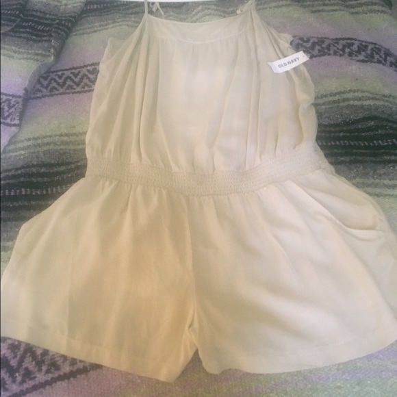 Old Navy Romper
