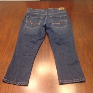 Capri Jeans