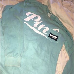 VS / PINK sweatshirt