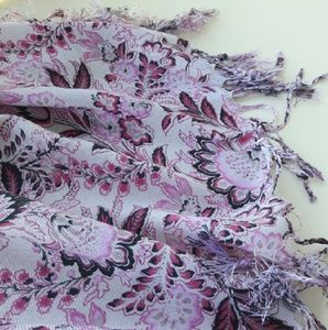 SALE!..Floral Scarf