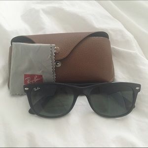 Ray Ban Wayfarer Classic Black