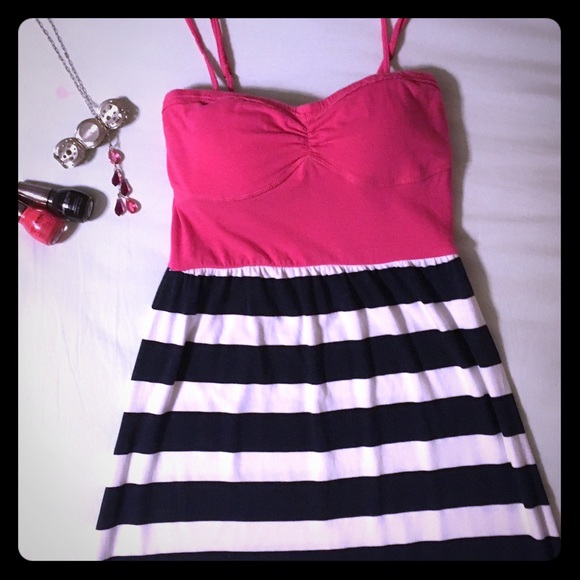 Aero maxi dress