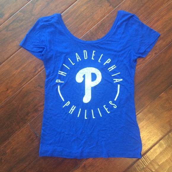 Philadelphia Phillies PINK t-shirt