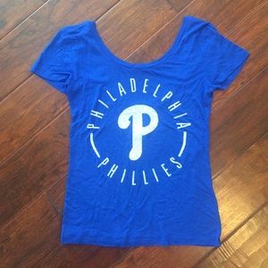 Philadelphia Phillies PINK t-shirt