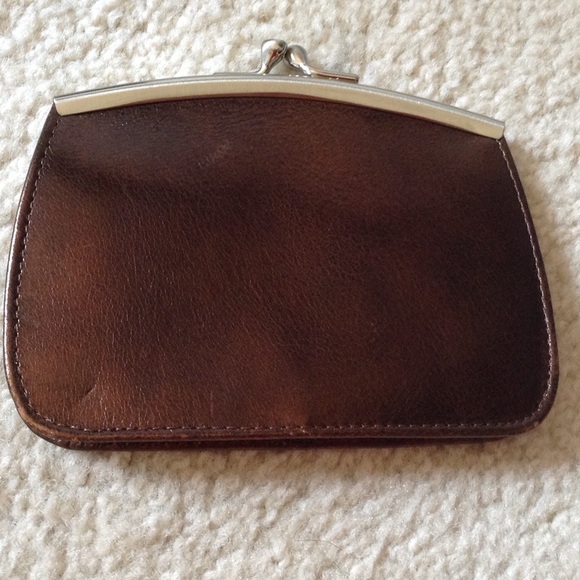 Wilson Leather wallet
