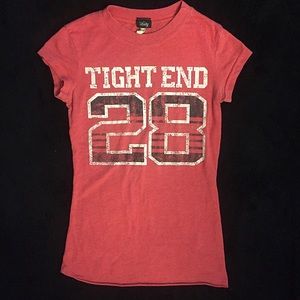 Vanity Vintage Graphic Tee- Size XS