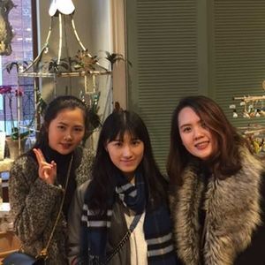 Meet your Posher, Yiyun