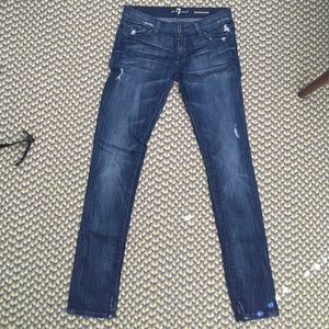 7 for all mankind jeans