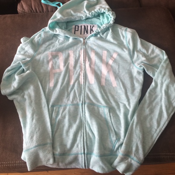 Victoria secret Pink zip up