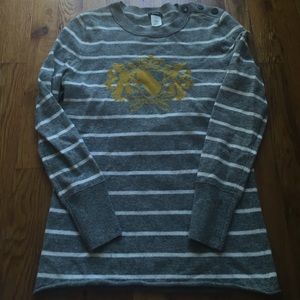 J Crew sweater in size S.