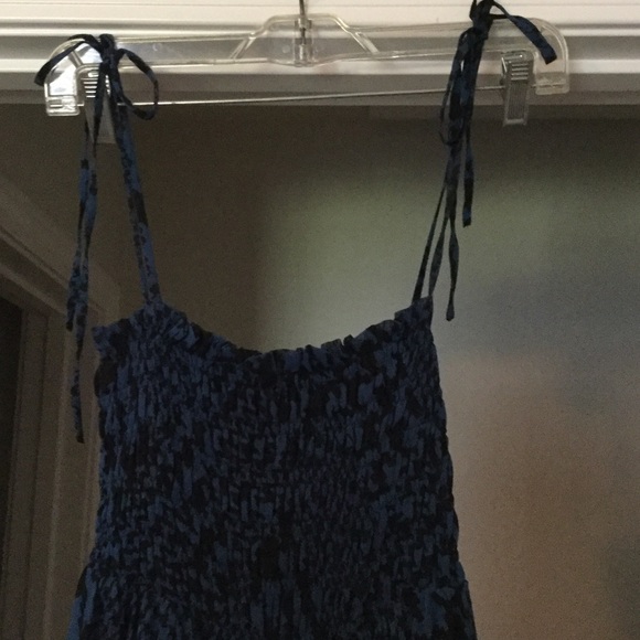 Double Zero Mid Length Flowy Dress SZ Med - Picture 2 of 4