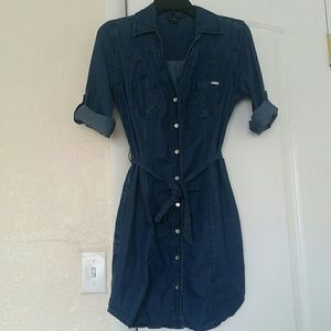 Guess jeans dress