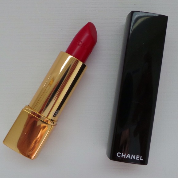 Chanel lipstick