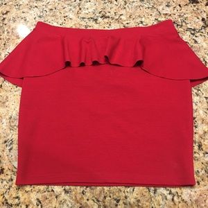 Tight fitted, High Waisted Skirt