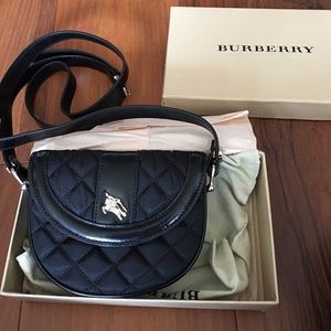 Brand new Burberry cross body small purse!