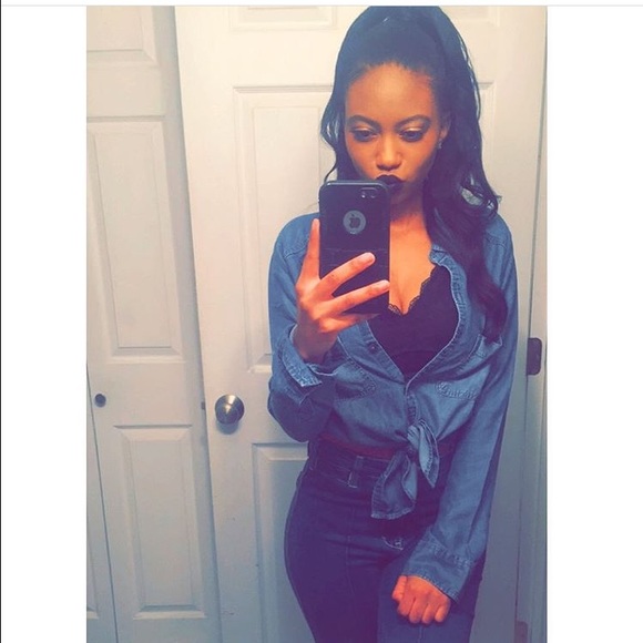 Kinky clip in extensions