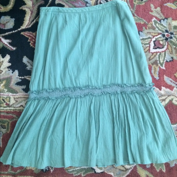 SKIRT SALE  Tabitha Anthropologie Skirt