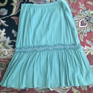 SKIRT SALE  Tabitha Anthropologie Skirt