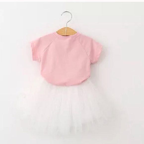 🎉🎈HOST PICK🎉 Kitty Cat Tutu Top and Tutu Skirt - Picture 2 of 2